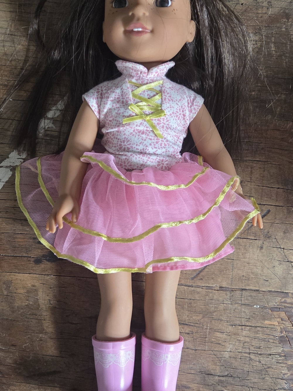 American Girl Sister Doll - Picture 3 of 3